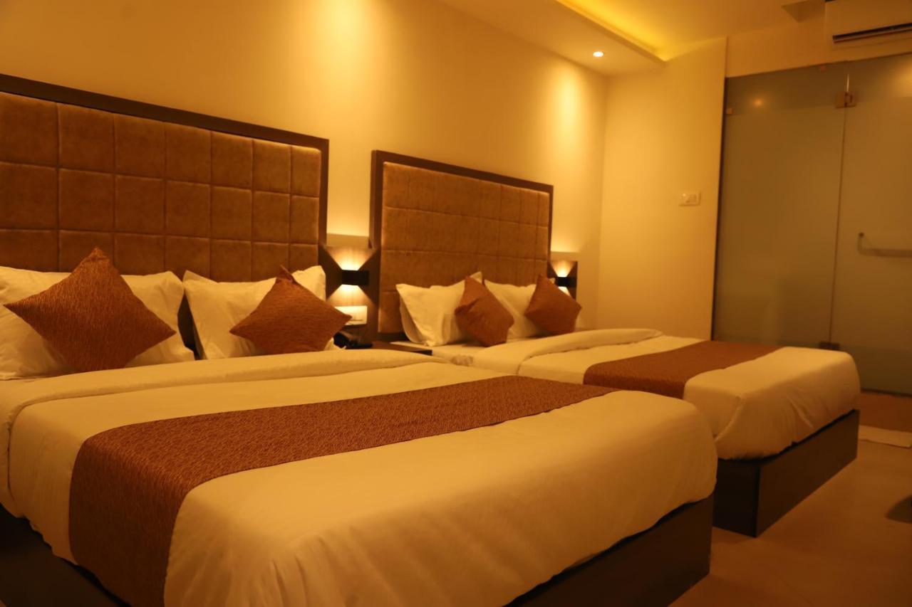 Hotel Sai Pritam Mumbai Ngoại thất bức ảnh